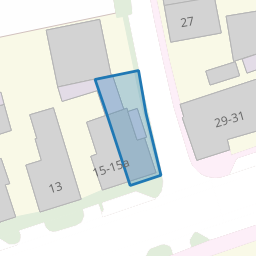 Perceel HAM00-H-853