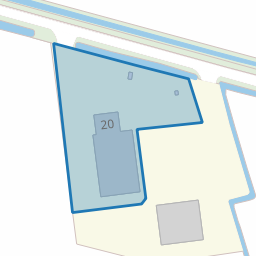 Perceel HAM00-K-571