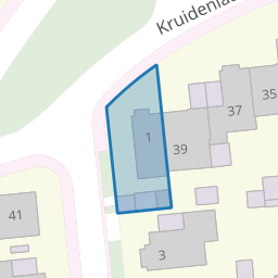 Perceel HAM00-K-736