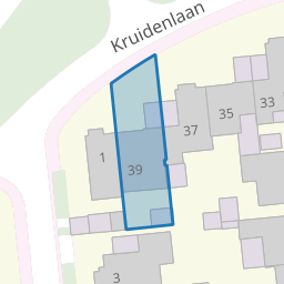 Perceel HAM00-K-737