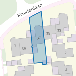Perceel HAM00-K-738