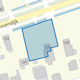 Perceel HAM00-K-874