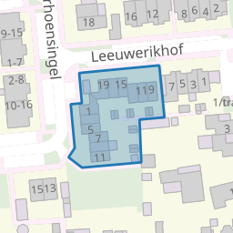 Perceel HAM00-L-1374