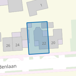 Perceel HAM00-L-615