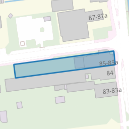 Perceel HAM00-L-88