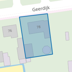 Perceel HAM00-L-89