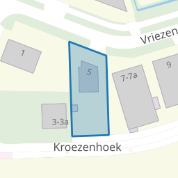 Perceel HAM00-M-1244