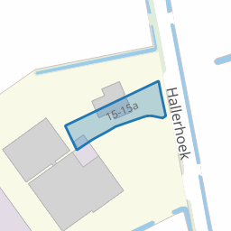 Perceel HAM00-M-1264