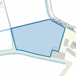 Perceel HAM00-M-1298