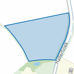 Perceel HAM00-M-1643