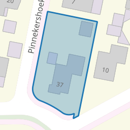 Perceel HAM00-M-848