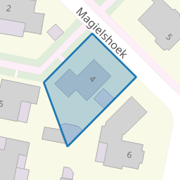 Perceel HAM00-M-852