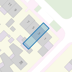 Perceel HAM00-M-999
