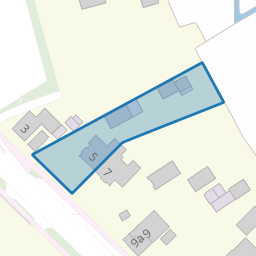 Perceel HAM00-N-656