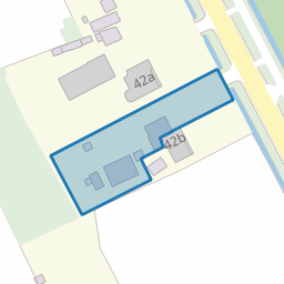 Perceel HAM00-N-710