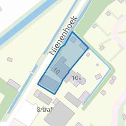 Perceel HAM00-O-544