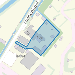 Perceel HAM00-O-545