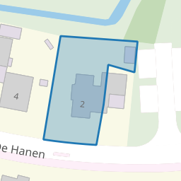Perceel HAM00-O-573