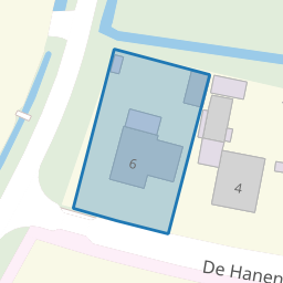 Perceel HAM00-O-575