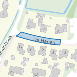 Perceel HAM00-O-576