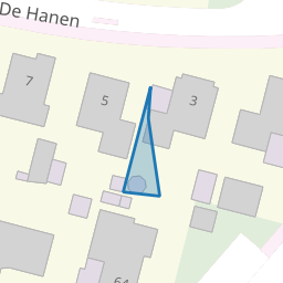 Perceel HAM00-O-577