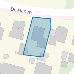 Perceel HAM00-O-578