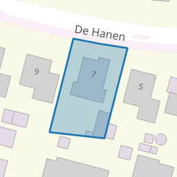 Perceel HAM00-O-579