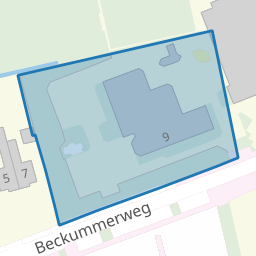 Perceel HBG01-B-3412