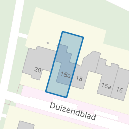 Perceel HBG01-B-4519