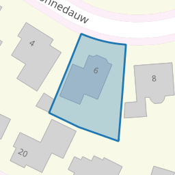 Perceel HBG01-B-5101