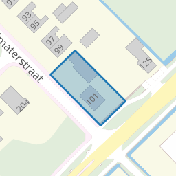 Perceel HBG01-C-2246