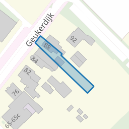 Perceel HBG01-C-2492