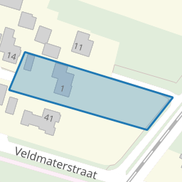 Perceel HBG01-C-2960