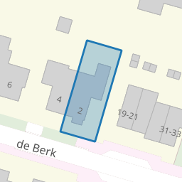 Perceel HBG01-C-3072