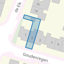 Perceel HBG01-C-3079