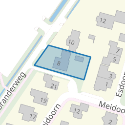 Perceel HBG01-C-3106