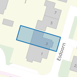 Perceel HBG01-C-3110