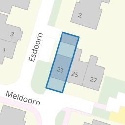 Perceel HBG01-C-3114