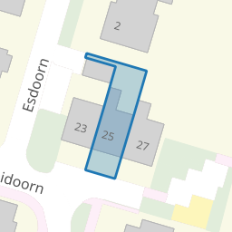 Perceel HBG01-C-3115