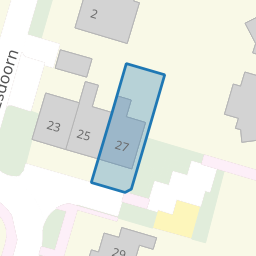 Perceel HBG01-C-3116