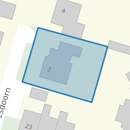 Perceel HBG01-C-3117