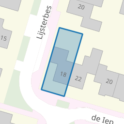 Perceel HBG01-C-3122