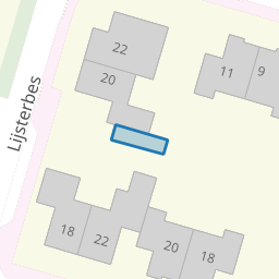 Perceel HBG01-C-3140