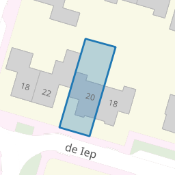 Perceel HBG01-C-3221