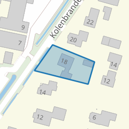 Perceel HBG01-C-3283