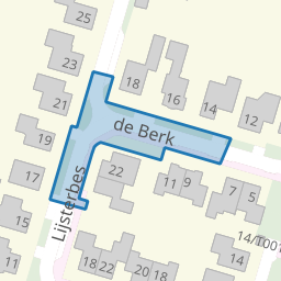 Perceel HBG01-C-3297