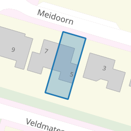 Perceel HBG01-C-3345