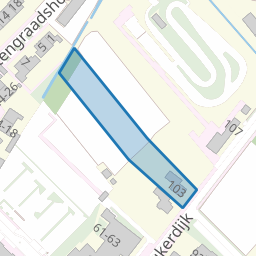 Perceel HBG01-C-3463