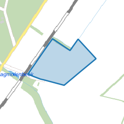 Perceel HBG01-C-3487