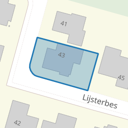 Perceel HBG01-C-3595